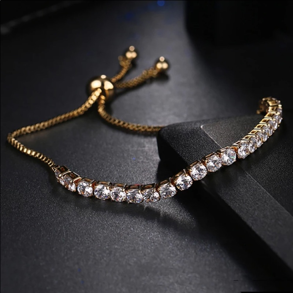 ✨Very lovely tennis bracelet✨ - Picture 7 of 16